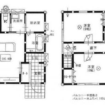 高知市加賀野井　新築一戸建て 画像1