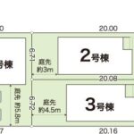 高知市針木東町　新築一戸建て　1号地 画像3