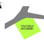 高知市朝倉丙　売土地 画像1