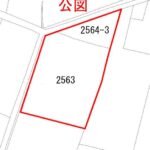 吾川郡いの町大内　売土地 画像1