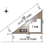 高知市薊野西町　新築一戸建て 画像4