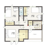 高知市石立町 建築条件付宅地 3号地