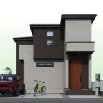 高知市針木本町 新築一戸建て