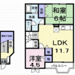 高知市一宮東町 賃貸アパート 画像1 高知市一宮東町 賃貸アパート 画像1