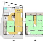 高知市薊野北町 中古一戸建て