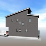 高知市百石町　新築一戸建て 画像4