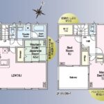 高知市前里　新築一戸建て　1号地 画像1