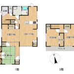 高知市横浜新町　中古一戸建て 画像1