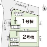 高知市朝倉丙　新築一戸建て　2号地 画像3
