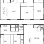 高知市塩屋崎町　中古一戸建て 画像1