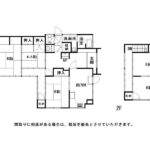 高知市大津甲 中古一戸建て