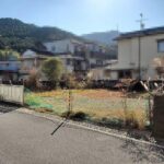 高知市神田 売土地