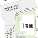 高知市薊野南町　新築一戸建て 画像2