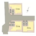 高知市愛宕山南町　新築一戸建て　2号地 画像3