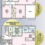 高知市新屋敷　新築一戸建て 画像1