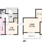 高知市介良乙　新築一戸建て　2号地 画像1