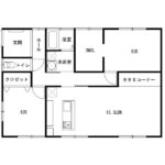 高知市瀬戸東町　中古一戸建て 画像1