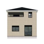 高知市中須賀町　新築一戸建て　1号地 画像8