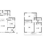 高知市一宮西町　中古一戸建て 画像1