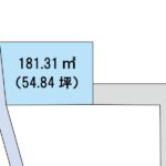 香南市野市町西野　売土地 画像1