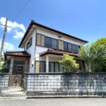 高知市瀬戸西町 中古一戸建て
