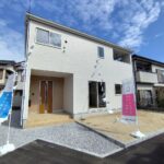 高知市新屋敷 新築一戸建て