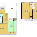 高知市福井町　中古一戸建て 画像1