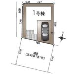 高知市旭町　新築一戸建て 画像4