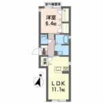 高知市南久万　ゆいまーる　103 画像1