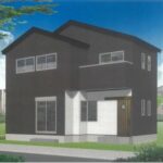 高知市桜井町 新築一戸建て
