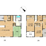 高知市神田　中古一戸建て 画像1