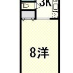 高知市北本町　フィットハイム北本町 画像1