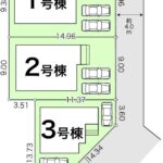 高知市介良乙　新築一戸建て　3号棟 画像5