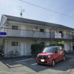 高知市旭天神町　サンライズ伊藤　B棟　103 画像1