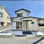 高知市五台山 中古一戸建て