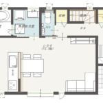 高知市石立町 建築条件付宅地 2号地 画像1 高知市石立町 建築条件付宅地 2号地 画像1