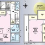 高知市薊野西町　新築一戸建て 画像1