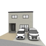 高知市福井町 新築一戸建て E号地