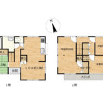 高知市鴨部　中古一戸建て 画像1