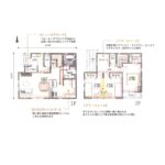 高知市福井扇町　建築条件付宅地 画像1