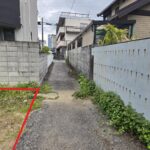 高知市宝永町　売土地 画像4