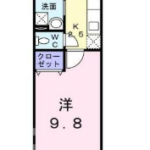 高知市横浜東町　ラ・メール横浜　203 画像1