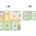 高知市若草町　中古一戸建て 画像1