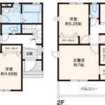 南国市大そね甲　新築一戸建て 1号地 画像1