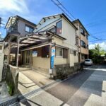 高知市丸池町 中古一戸建て