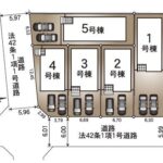 高知市南金田　新築一戸建て　4号地 画像4