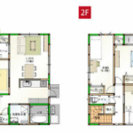 高知市朝倉　新築一戸建て　9号地 画像1