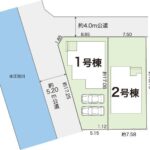 高知市介良乙 新築一戸建て 2号地