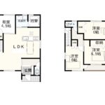 高知市針木本町　中古一戸建て 画像1