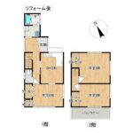 高知市北竹島町　中古一戸建て 画像1